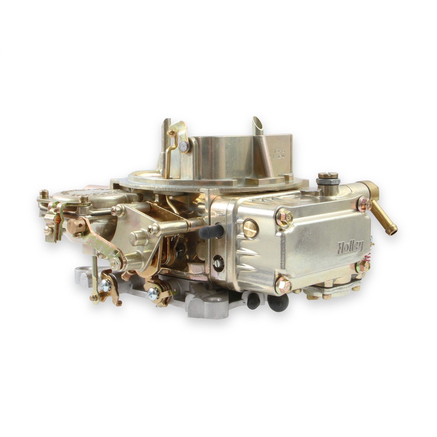 Holley Street Model 4160 600 CFM 4-Barrel Carburetor - Square Bore