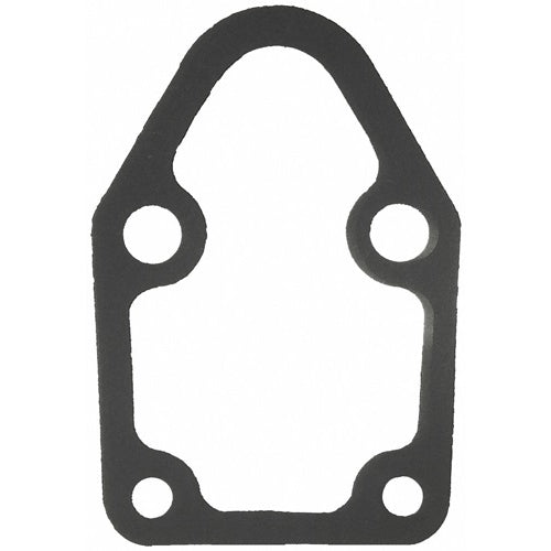 Fel-Pro Fuel Pump Plate Gasket - SB Chevy - Fuel Pump Plate to Block
