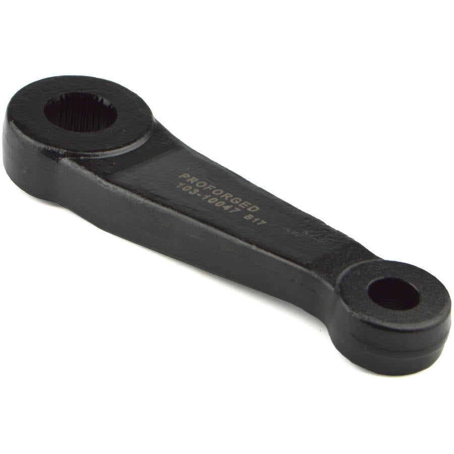 ProForged Pitman Arm - Black - GM F-Body 1970-81