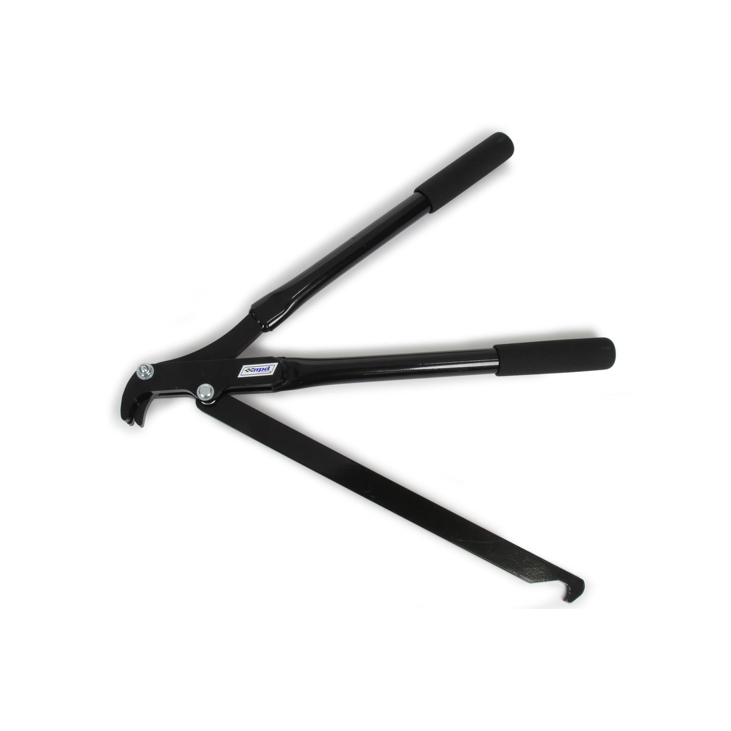 MPD Bead Breaker - Steel - Natural - 13" Wheels