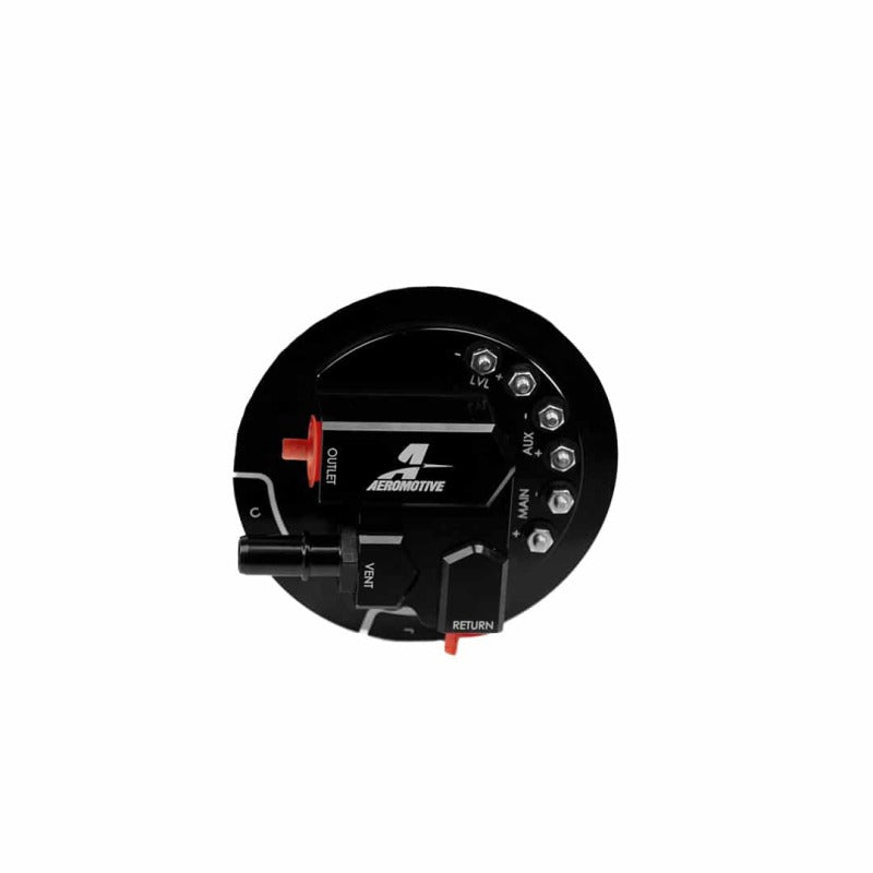 Aeromotive Dual Stealth 450 Electric In-Tank Fuel Pump - 900 lph -Black - Cadillac CTSV/ATSV/Camaro 2016-20