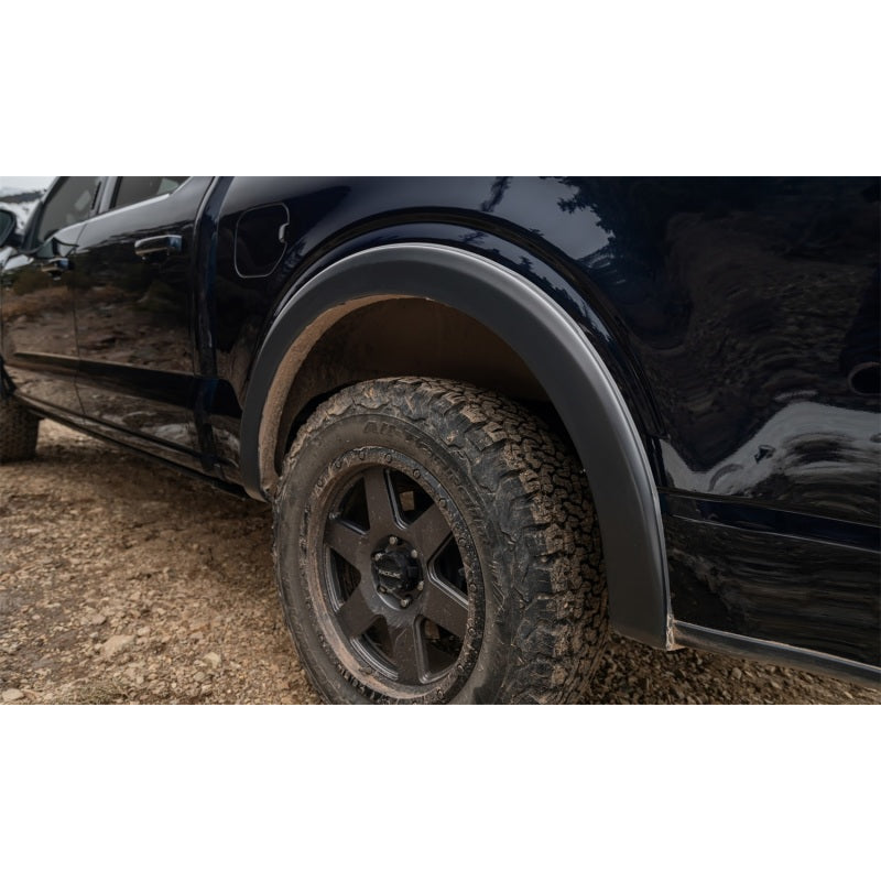 Bushwacker 11-16 Ford F250 OE Style Fender Flares