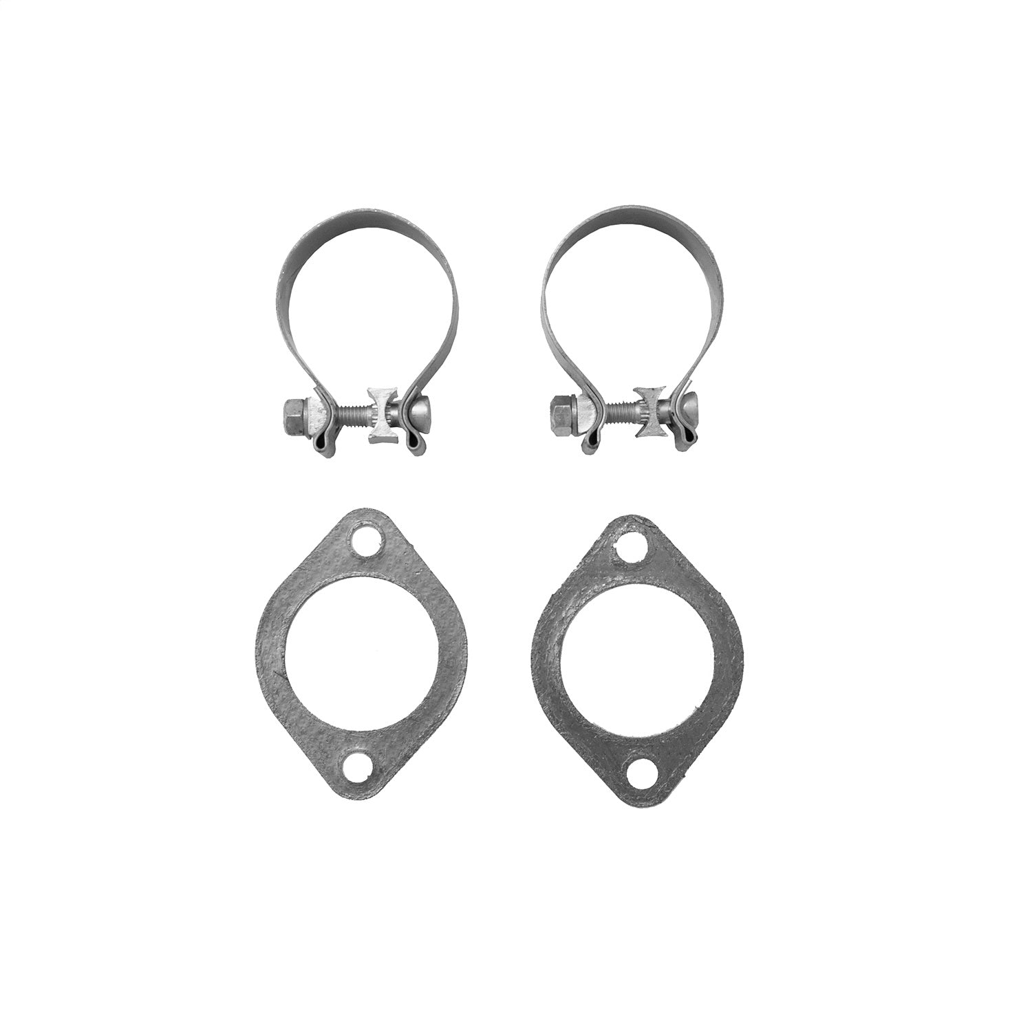 Flowmaster Axle-back System 409S - Dual Rear Exit - Mild/Moderate Sound