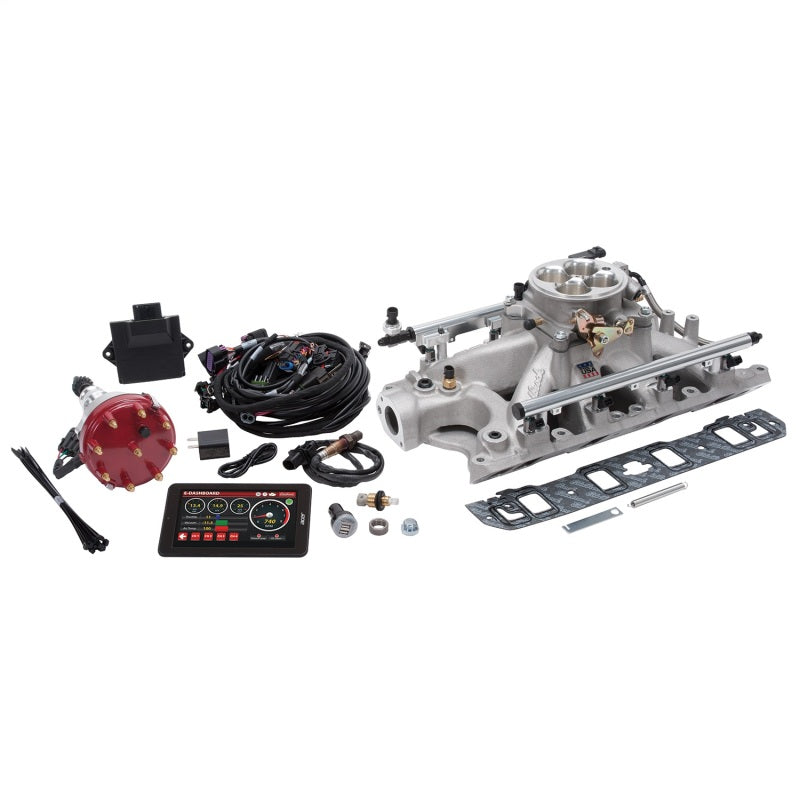 Edelbrock Pro-Flo 4 Multi Port Fuel Injection - Sequential