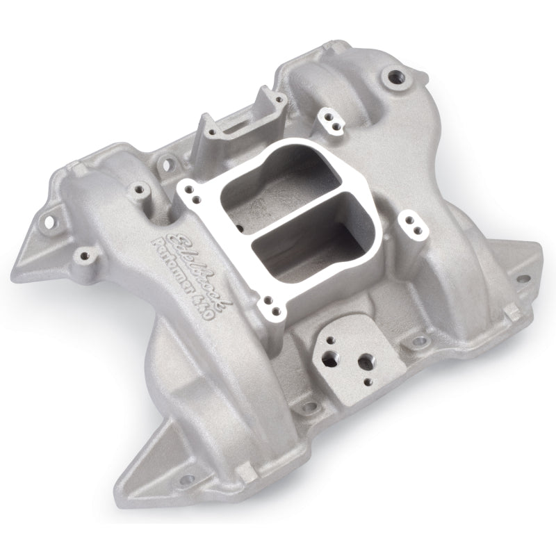 Edelbrock Performer 440 Intake Manifold - Cast