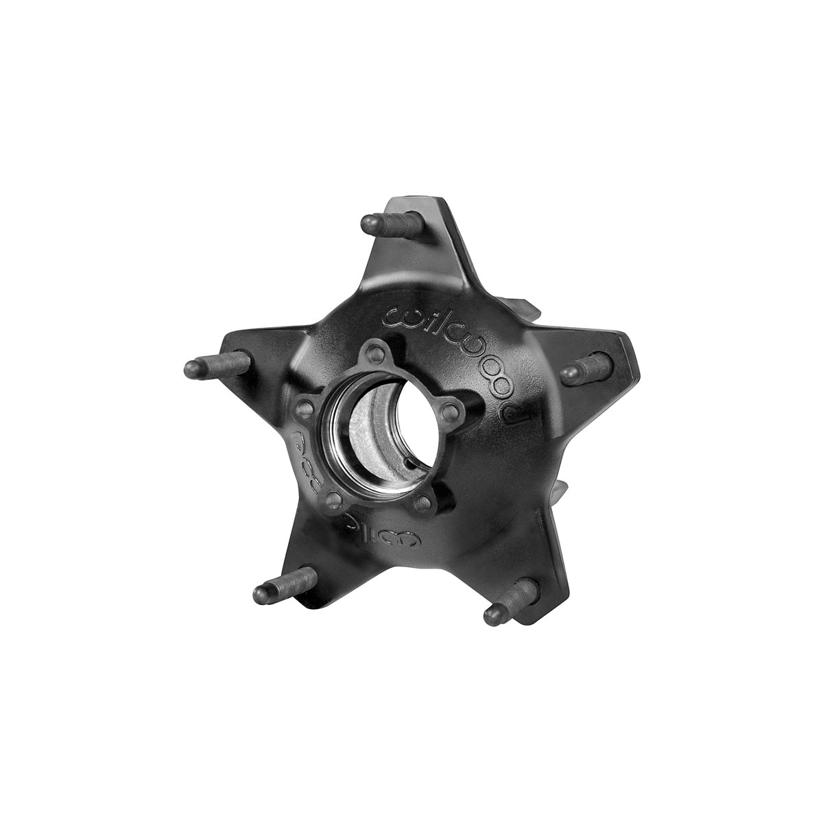 Wilwood Starlite 55 Wide 5 Rear Hub - Long Stud - 5-Bolt Drive - Direct Mount