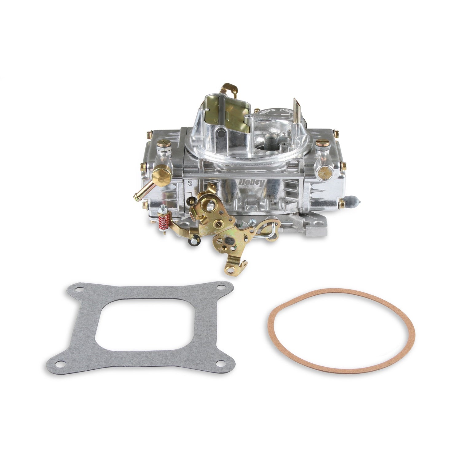 Holley Performance Carburetor 750 CFM 4160 Aluminum Series