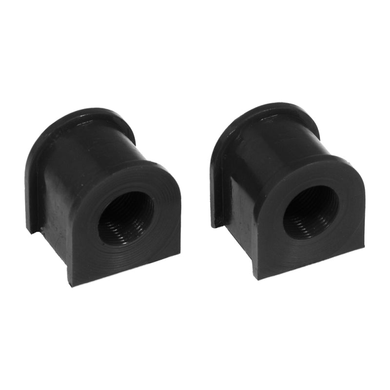Prothane Rear Sway Bar Bushing - 15 mm Bar - Black - Honda Accord 1994-97 (Pair)