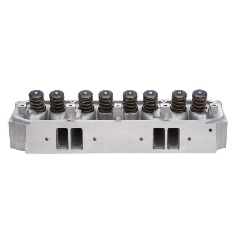 Edelbrock E-Street 440 Cylinder Head Assembled 2.14/1.81" Valve 210 cc Intake - 75 cc Chamber