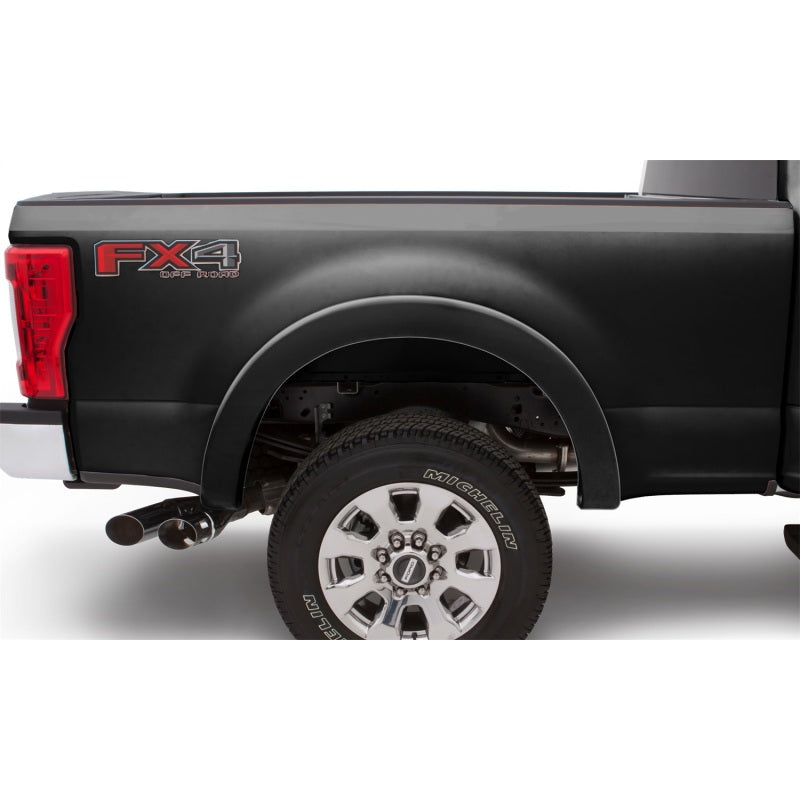 Bushwacker 17- Ford F250 OE Style Fender Flares 4Pc