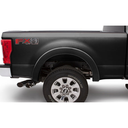 Bushwacker 17- Ford F250 OE Style Fender Flares 4Pc