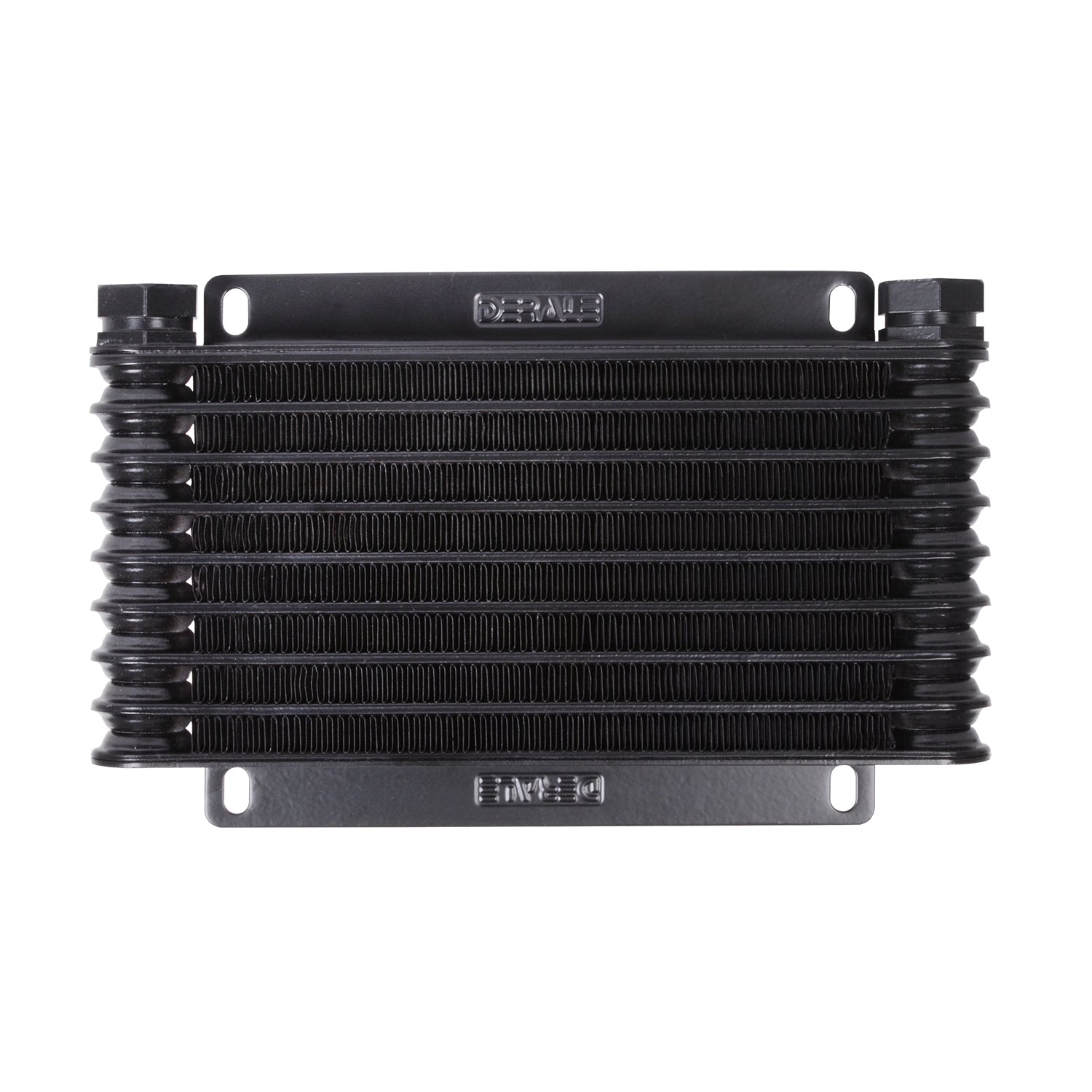Derale 9000 Series Fluid Cooler - 9.75 x 6.25 x 1.25 in