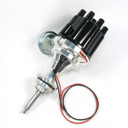 PerTronix Flame-Thrower Plug N Play Billet Distributor - Magnetic Pickup