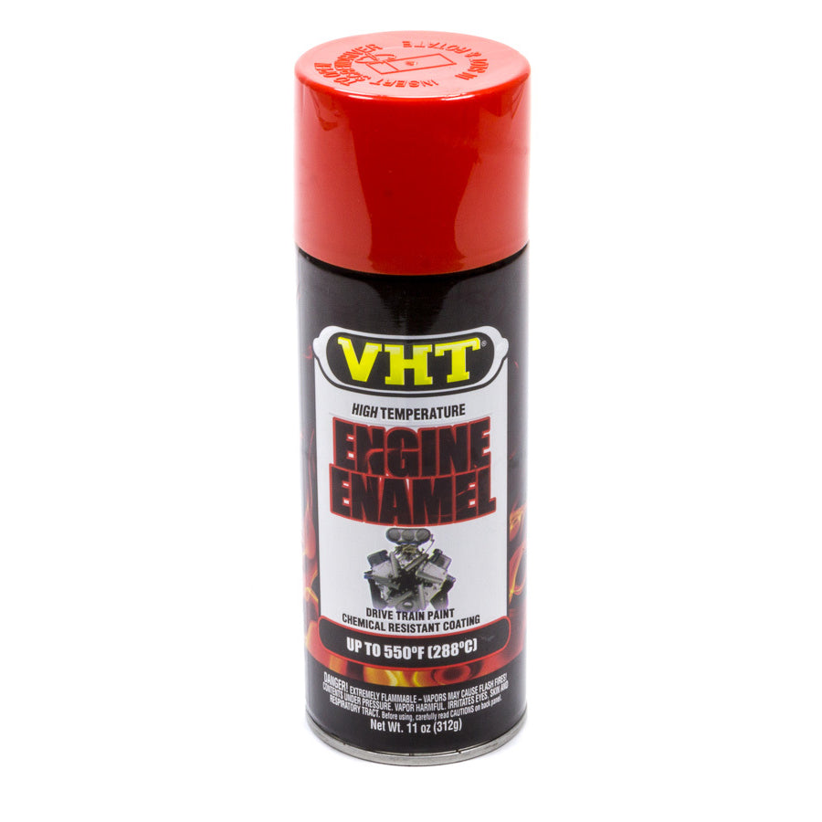 VHT Hi-Temp Engine Enamel - Chevy Orange - 11 oz. Aerosol Can