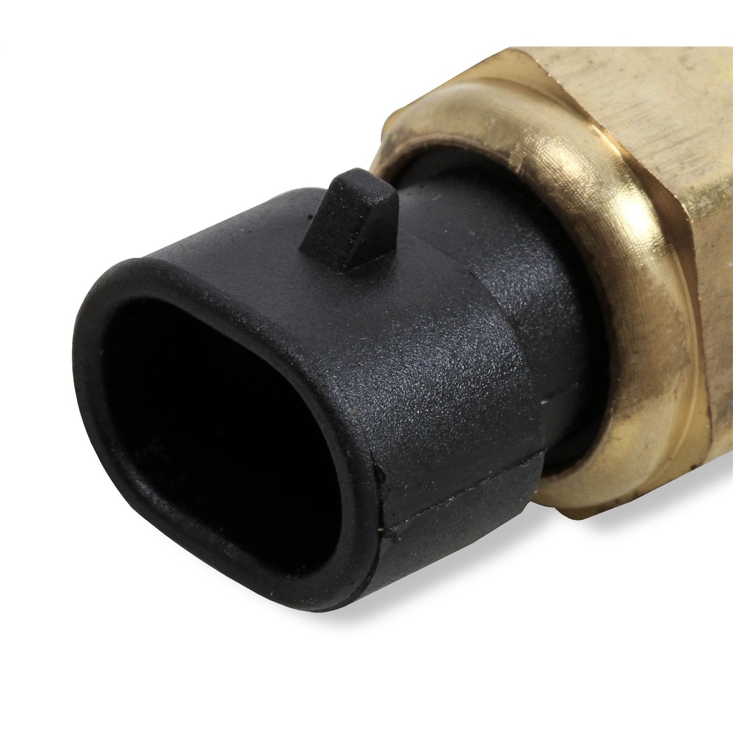 Holley Sniper EFI Temperature Sending Unit - 3/8 in NPT - Coolant - Holley Sniper EFI