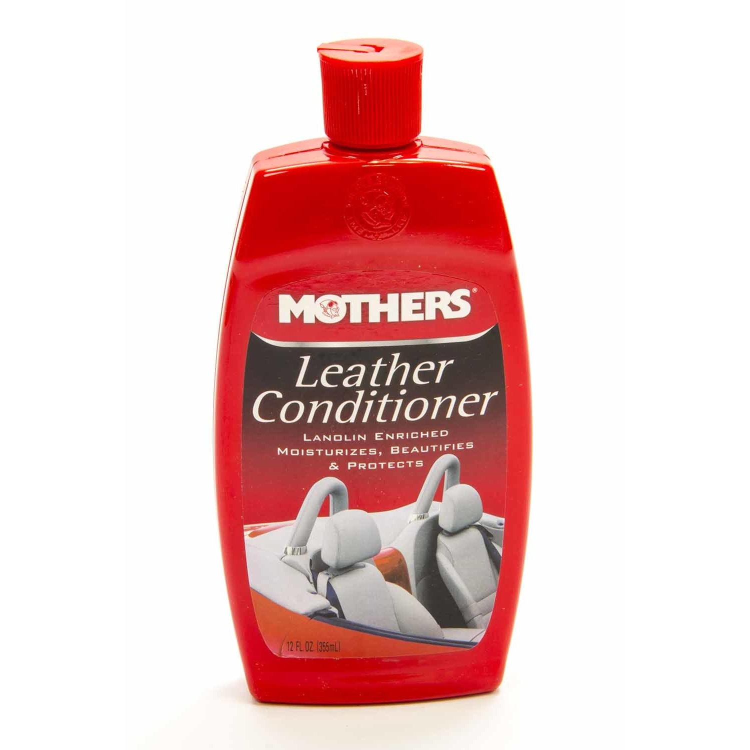 Mothers Leather Conditioner - 12 oz.