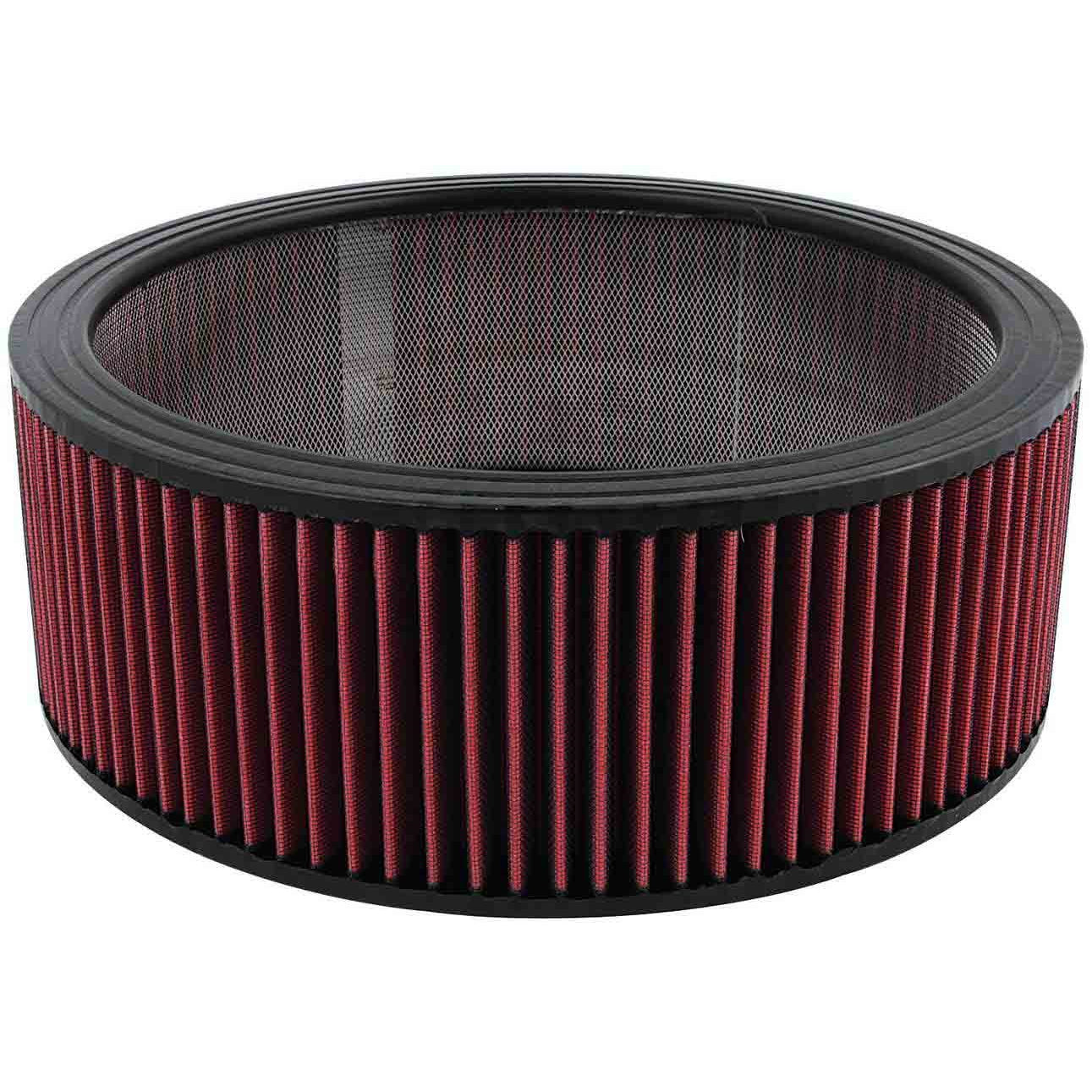 Allstar Performance 14" x 5" Washable Air Filter Element