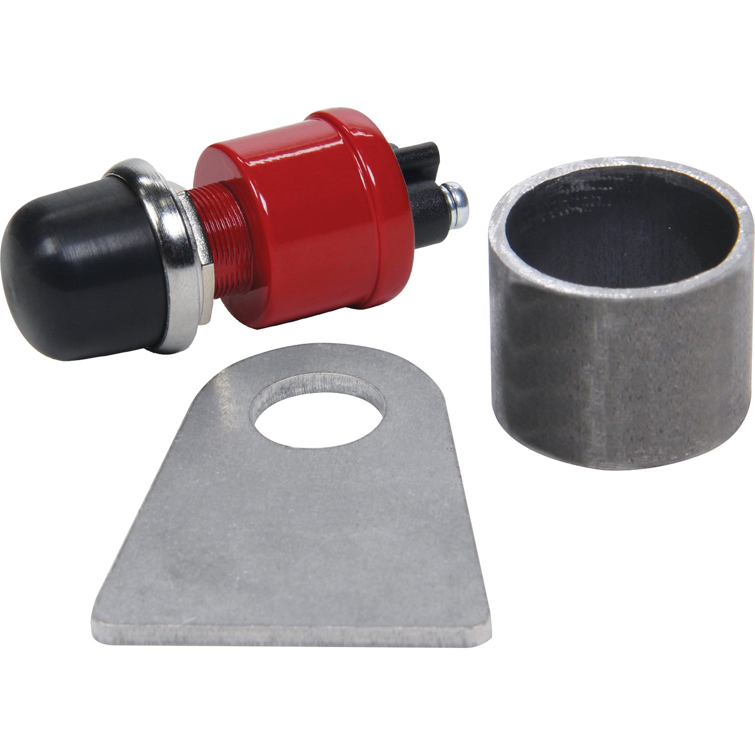 Allstar Performance Remote Starter Button Kit - Un-Welded