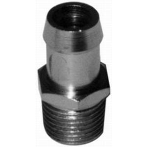 Racing Power Steel Intake Manifold Fitting 1/2 to 5/8" Barb
