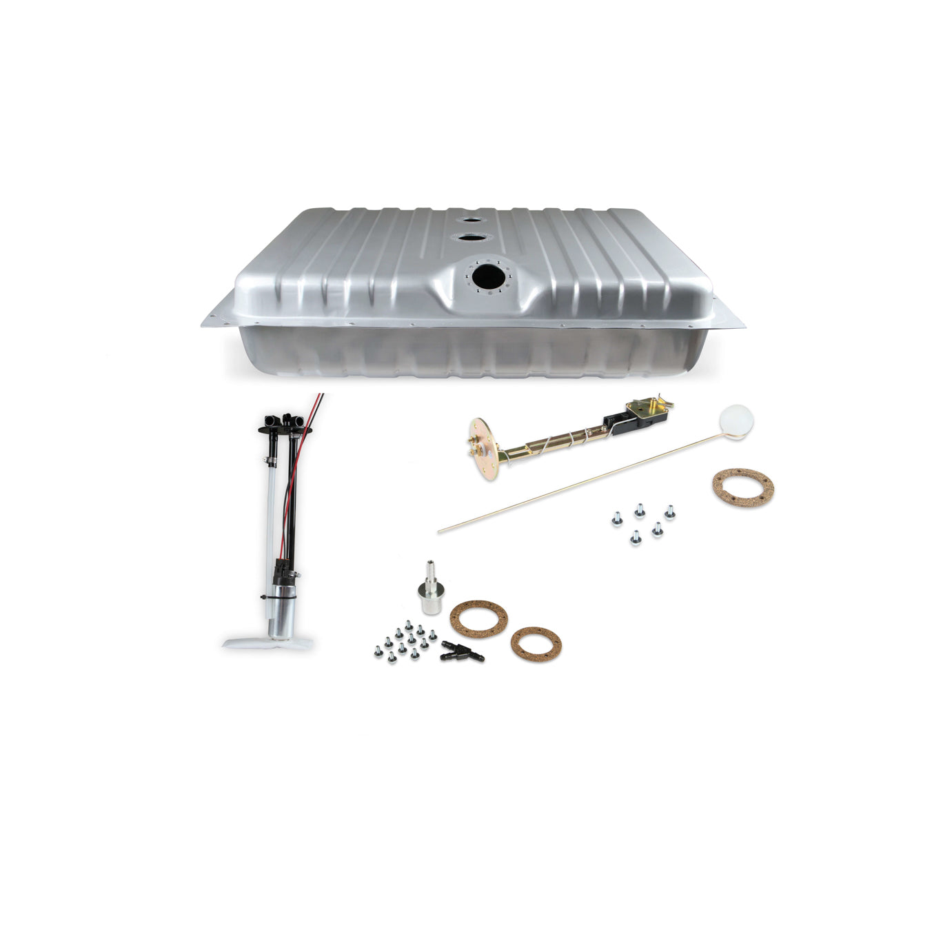Holley Sniper EFI 22 Gallon Fuel Tank - 255 lph Pump