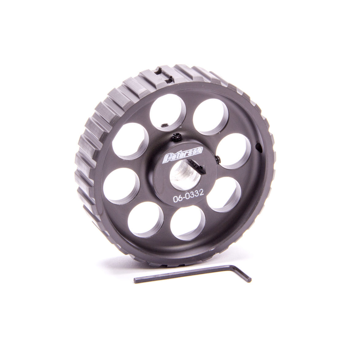 Peterson Oil Pump Gilmer Pulley - 32 Tooth - 5/8" Bore - 3/16" Keyway - 1.020" Wide