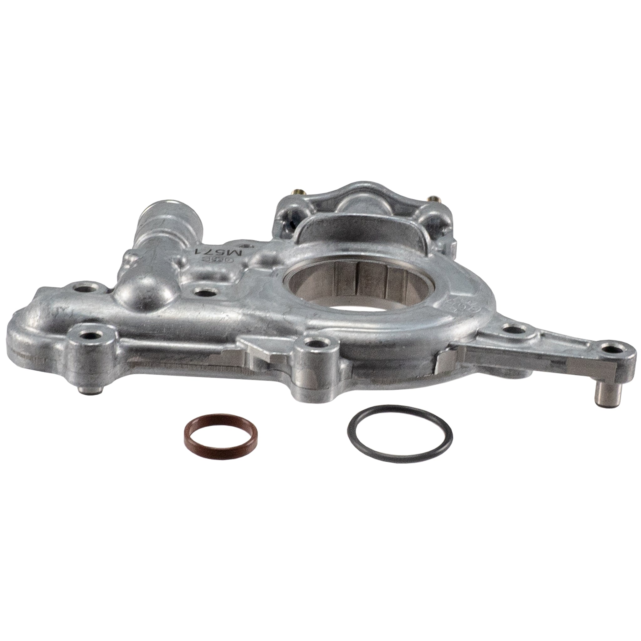 Melling Standard Volume Wet Sump Oil Pump - Standard Pressure - Honda 4 Cylinder M571