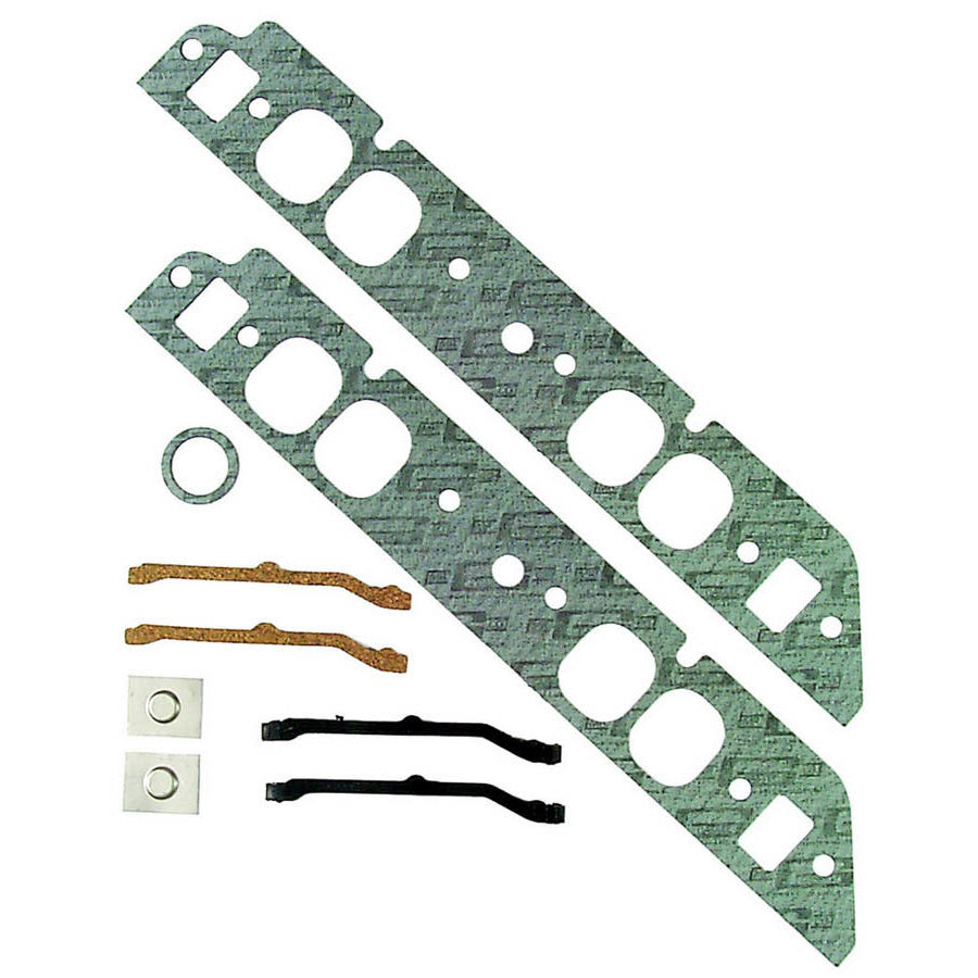 Mr. Gasket Intake Gasket - Oval Stock Port