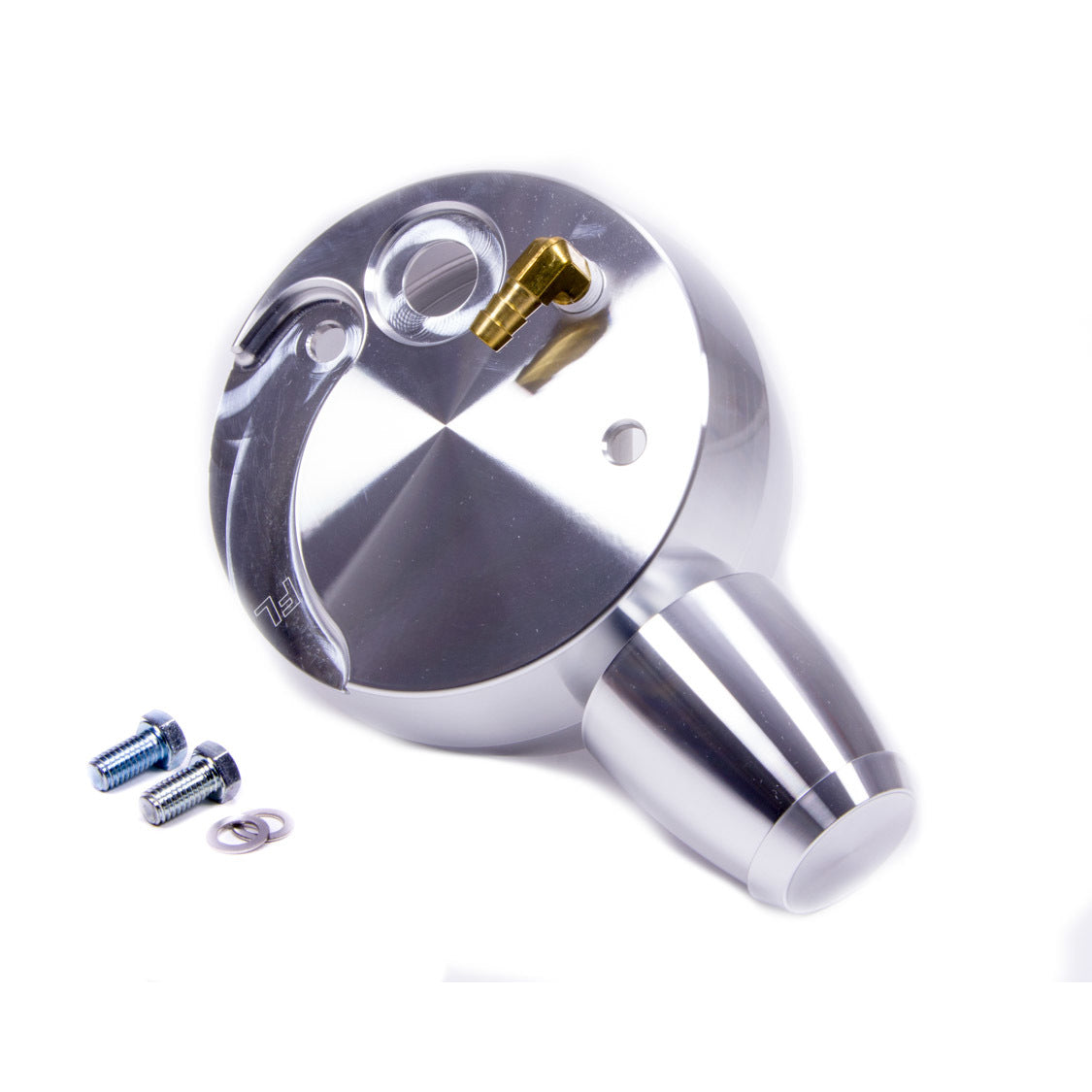 March Performance Billet Power Steering Case Only