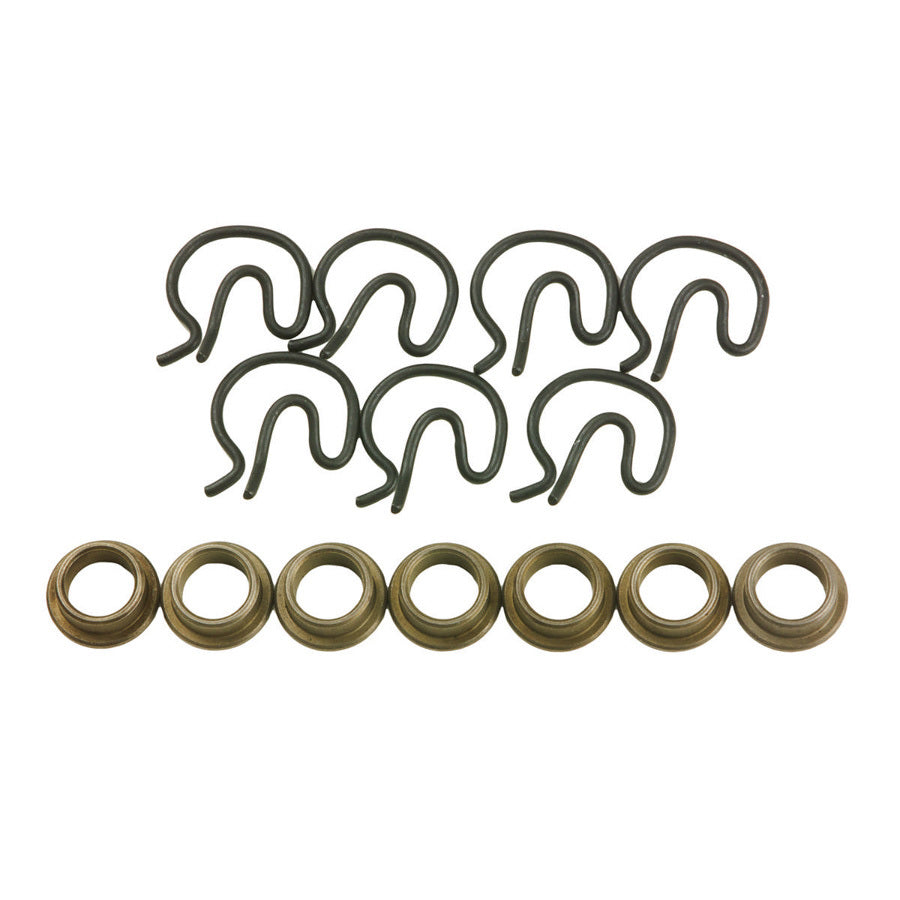 Hurst Pit Pack Steel Bushings/Clips