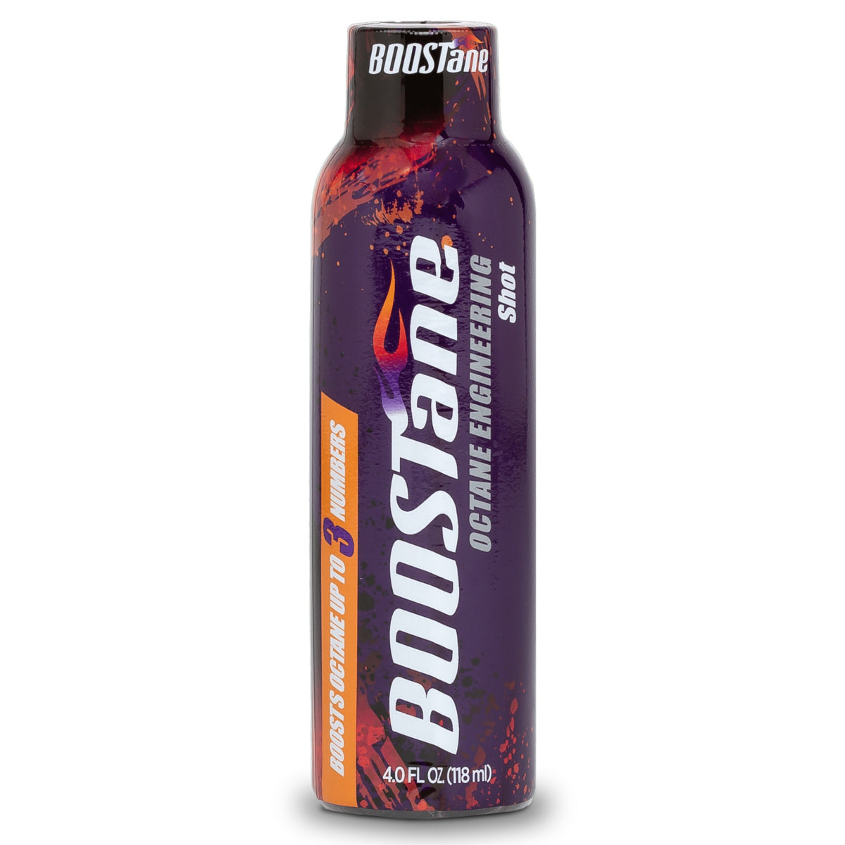 BOOSTane Shot Octane Booster - 4.00 oz Bottle - Gas