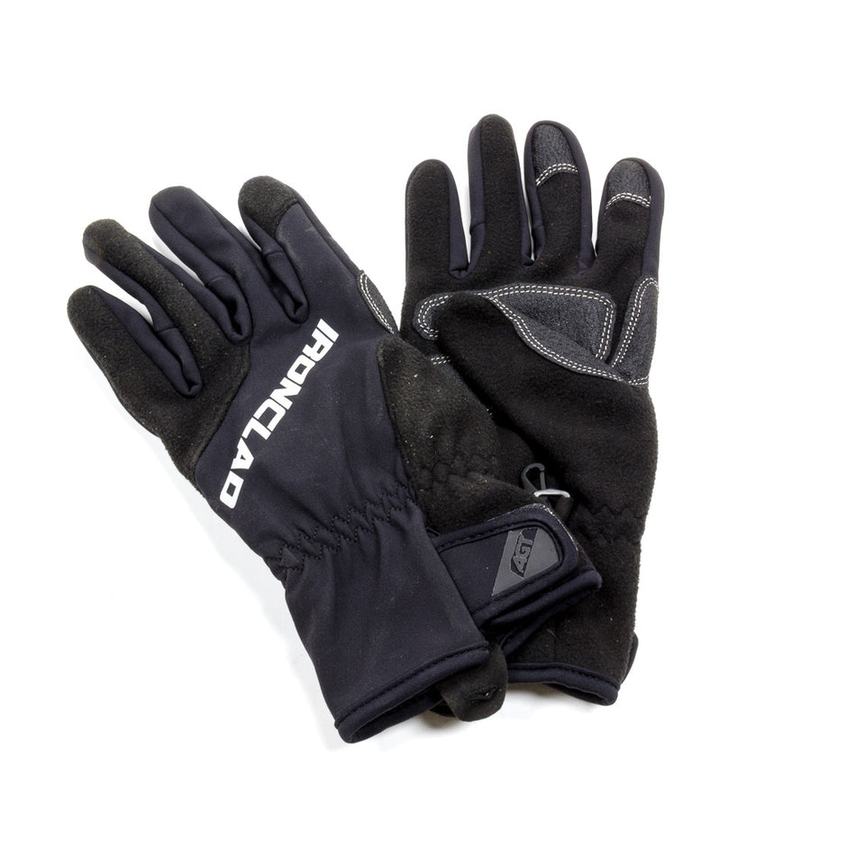 Ironclad Performance Wear Summit 2 Fleece Glove Large Black