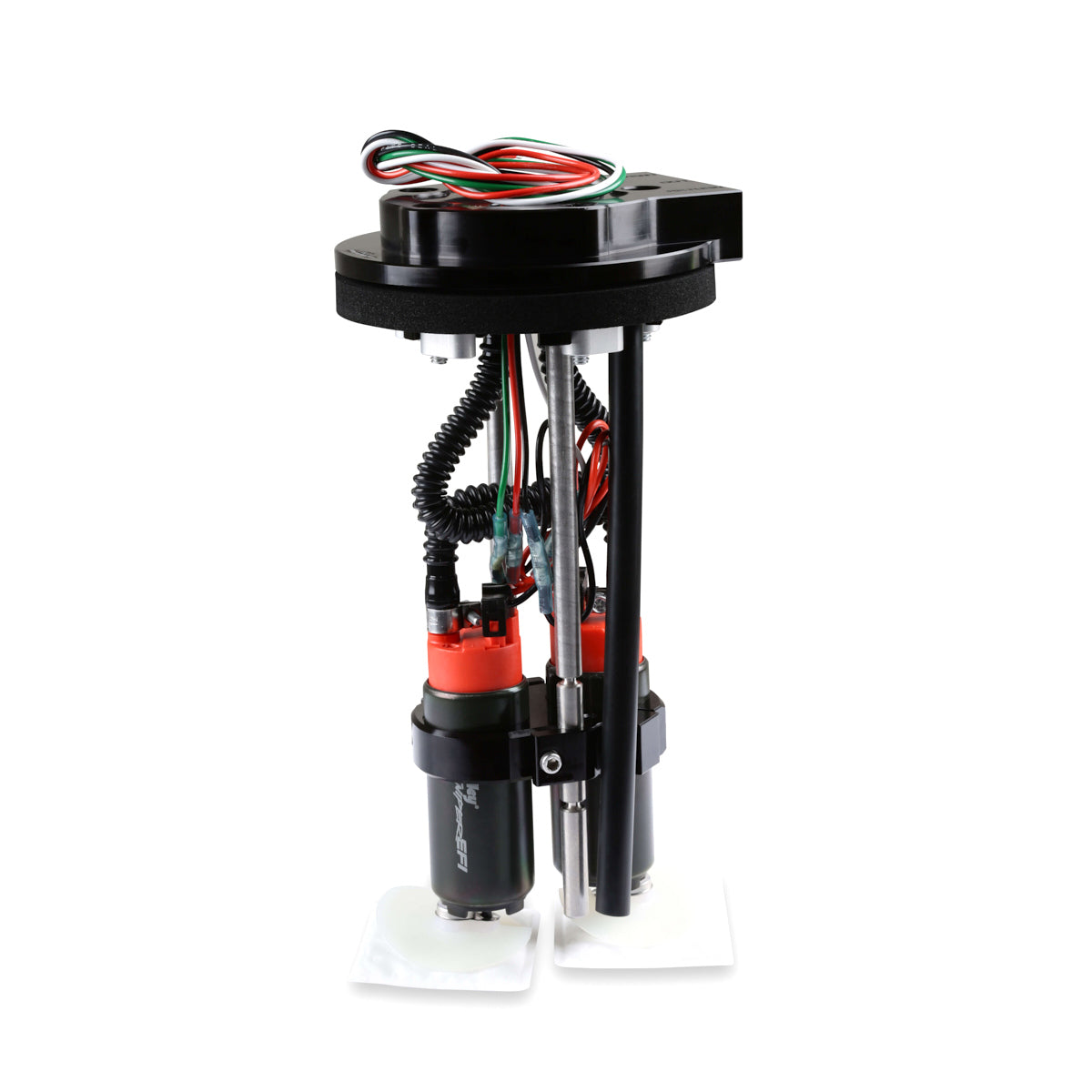 Holley Sniper EFI Sniper Drop-In Retrofit Electric In-Tank Fuel Pump - Dual Pump