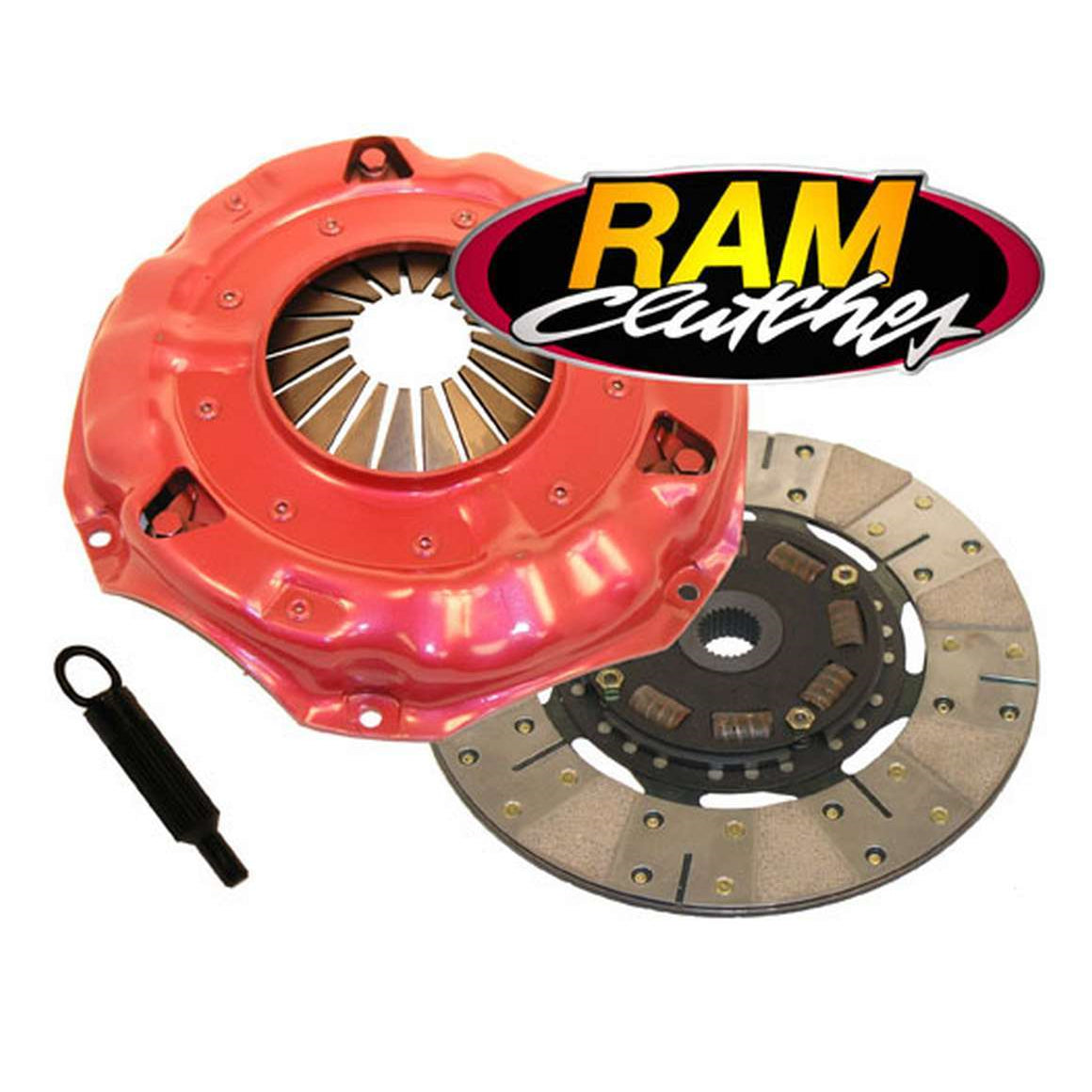 RAM Automotive HD Power Grip Clutch Kit Corvette 97-09