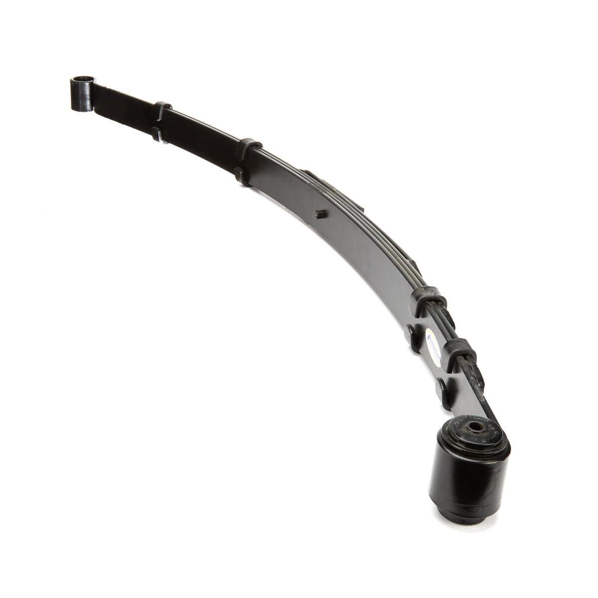 Landrum Chevrolet Multi-Leaf Spring (Dirt) - Rate: 150 lb.