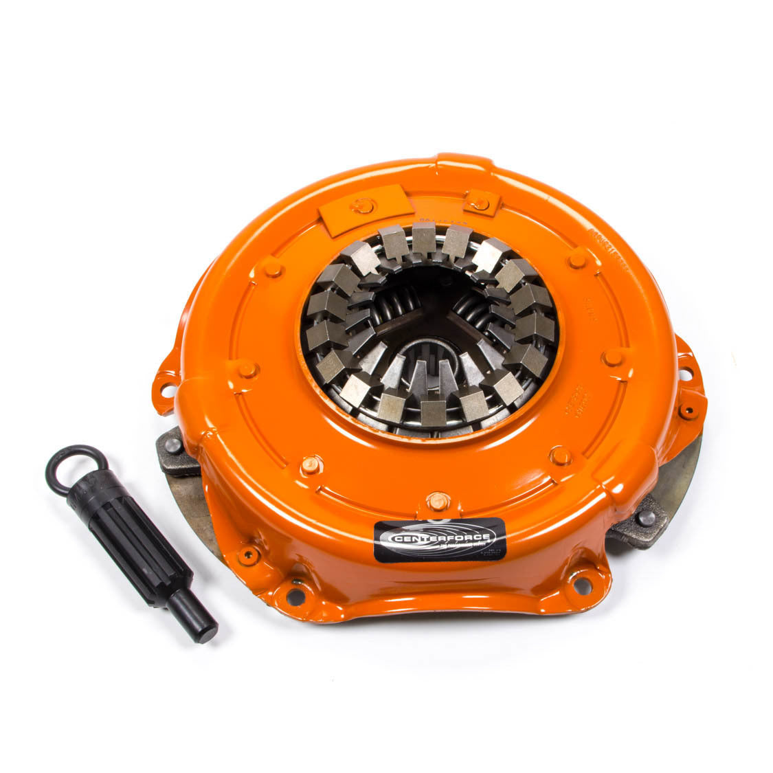Centerforce Dual Friction Single Disc Clutch Kit - 10-13/32 in Diameter