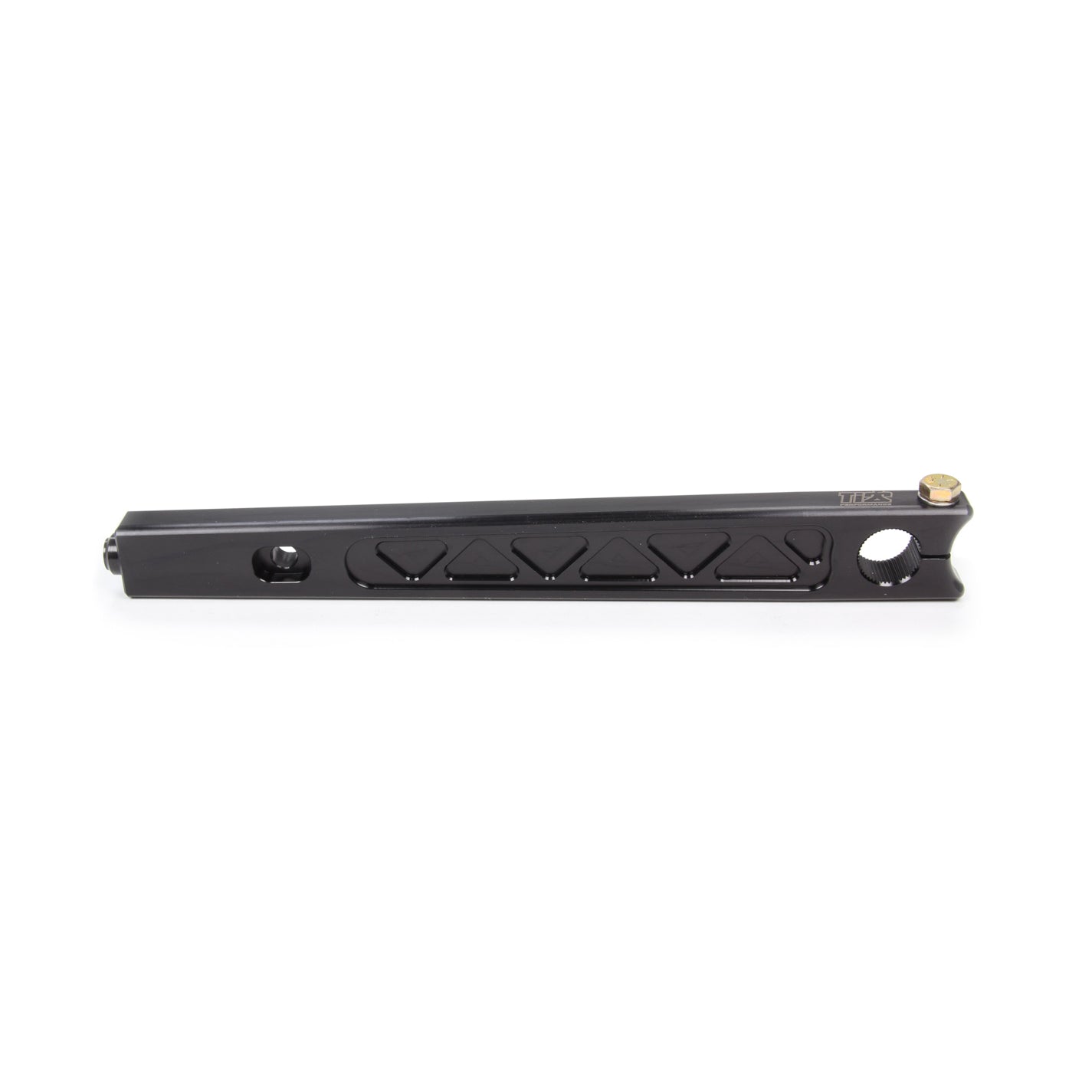 Ti22 Torsion Arm Left Rear 11-1/8 Panhard Black