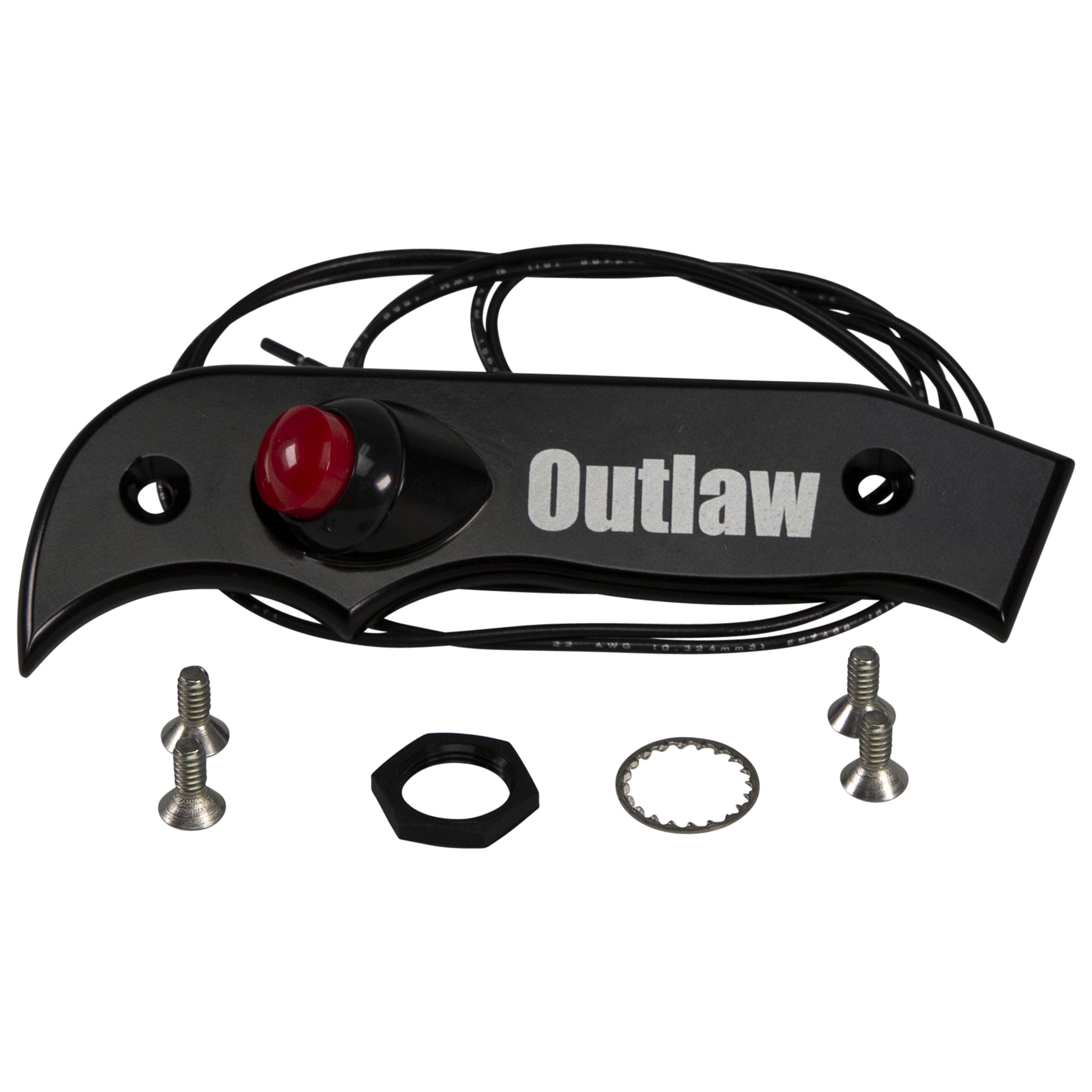 TCI Outlaw™ Shifter Grip w/ Switch