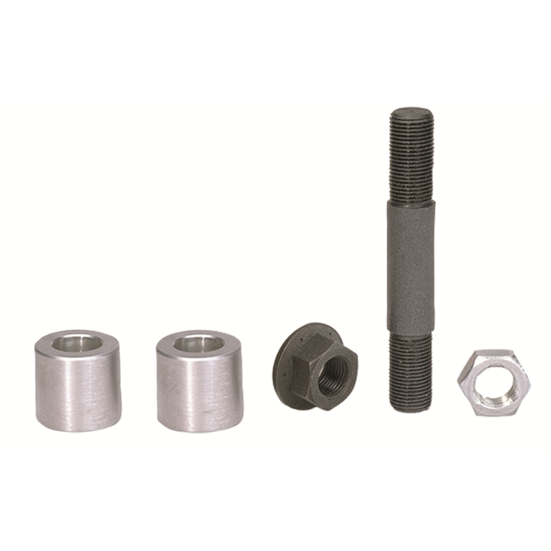 Moroso 5/8"-18 x 4-13/32" Wheel Studs - Screw-In