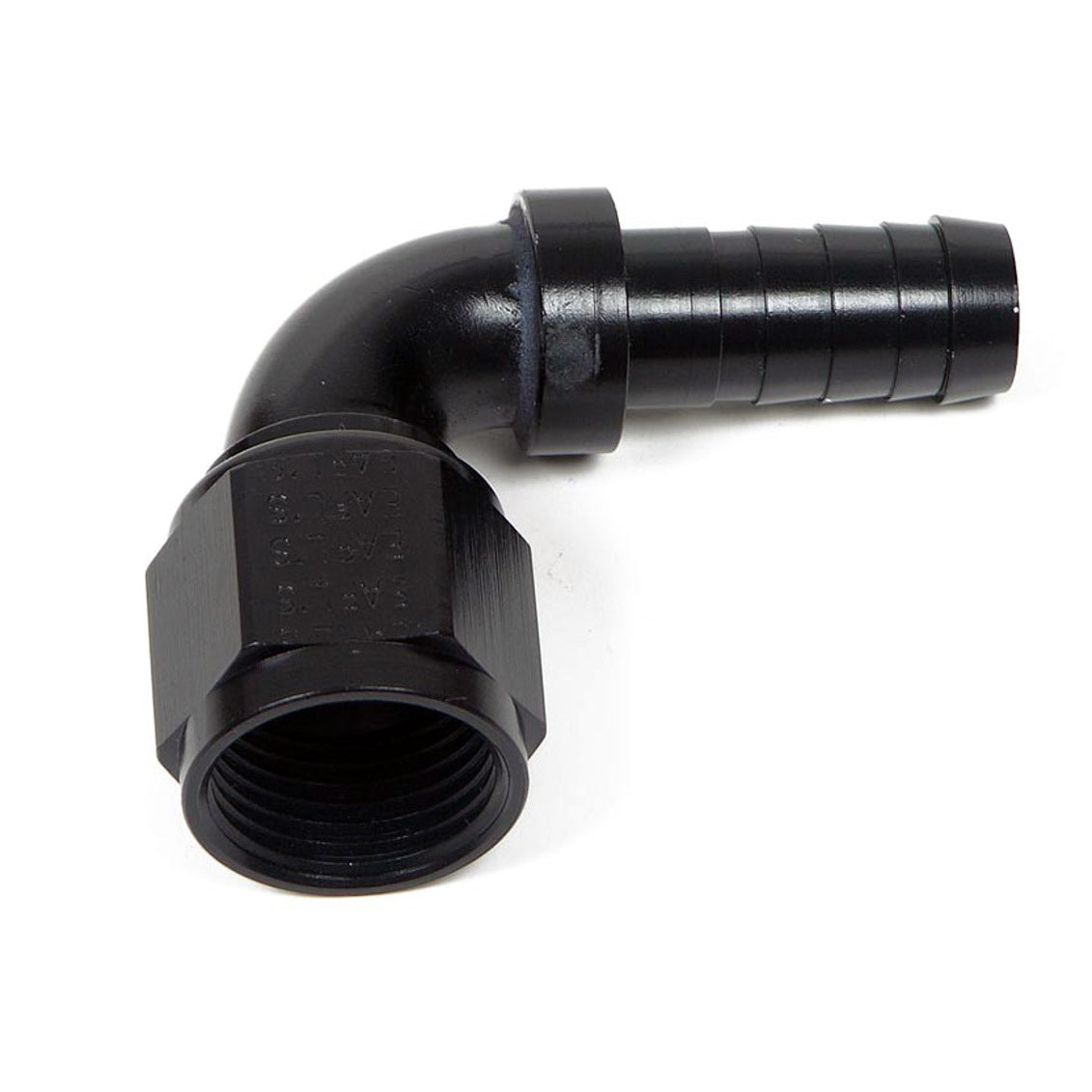 Earl's 90° Auto-Crimp Hose End -16 AN