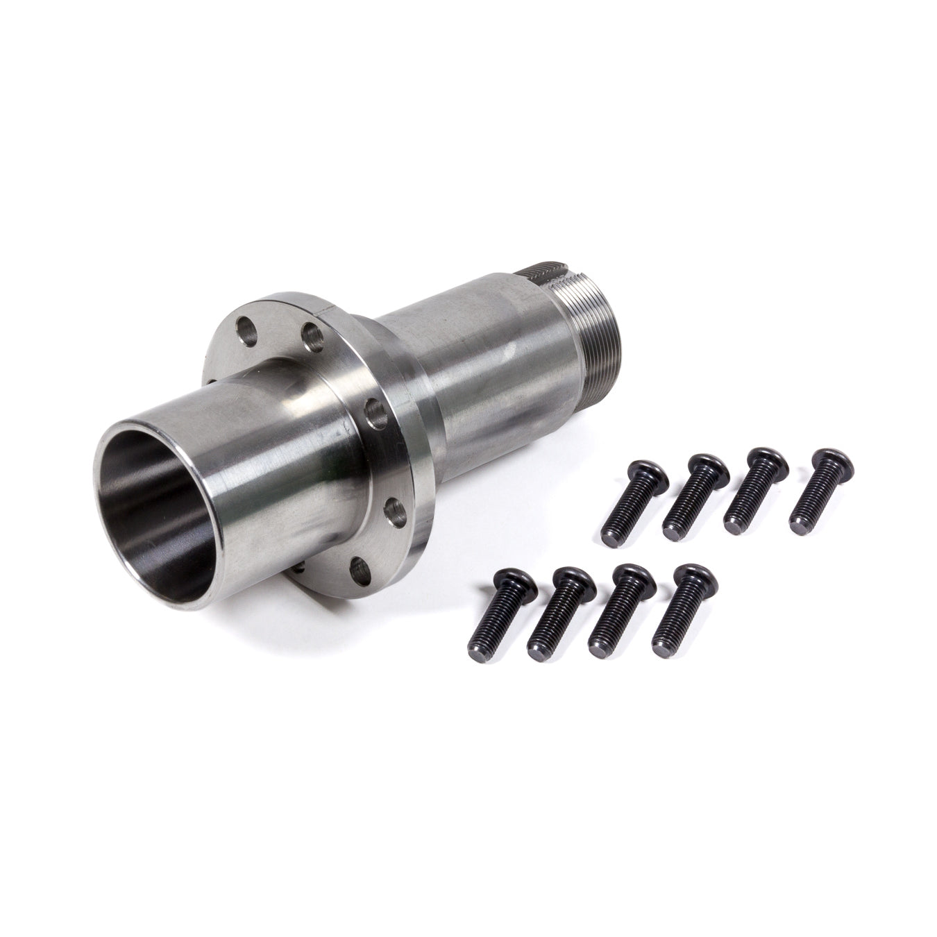 Tiger Rear Ends Bolt-On Rear Axle Snout 1.0 Degree Camber - 8-Bolt Flange - Grand National 5 on 5