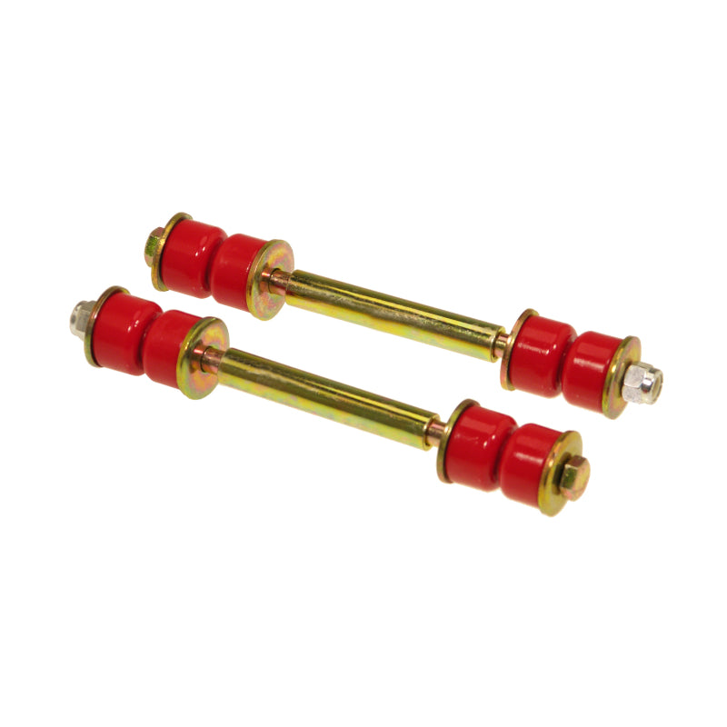 Prothane 5" Installed Length End Link Bushing - Cadmium/Red