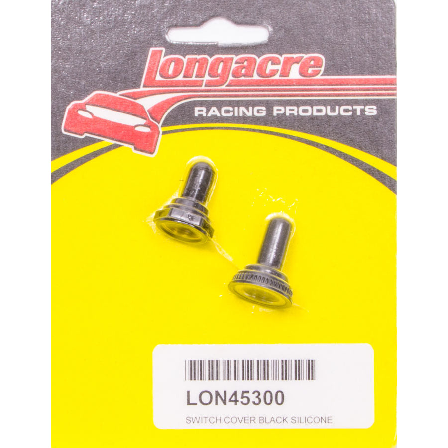 Longacre Weatherproof Switch Cover - Black