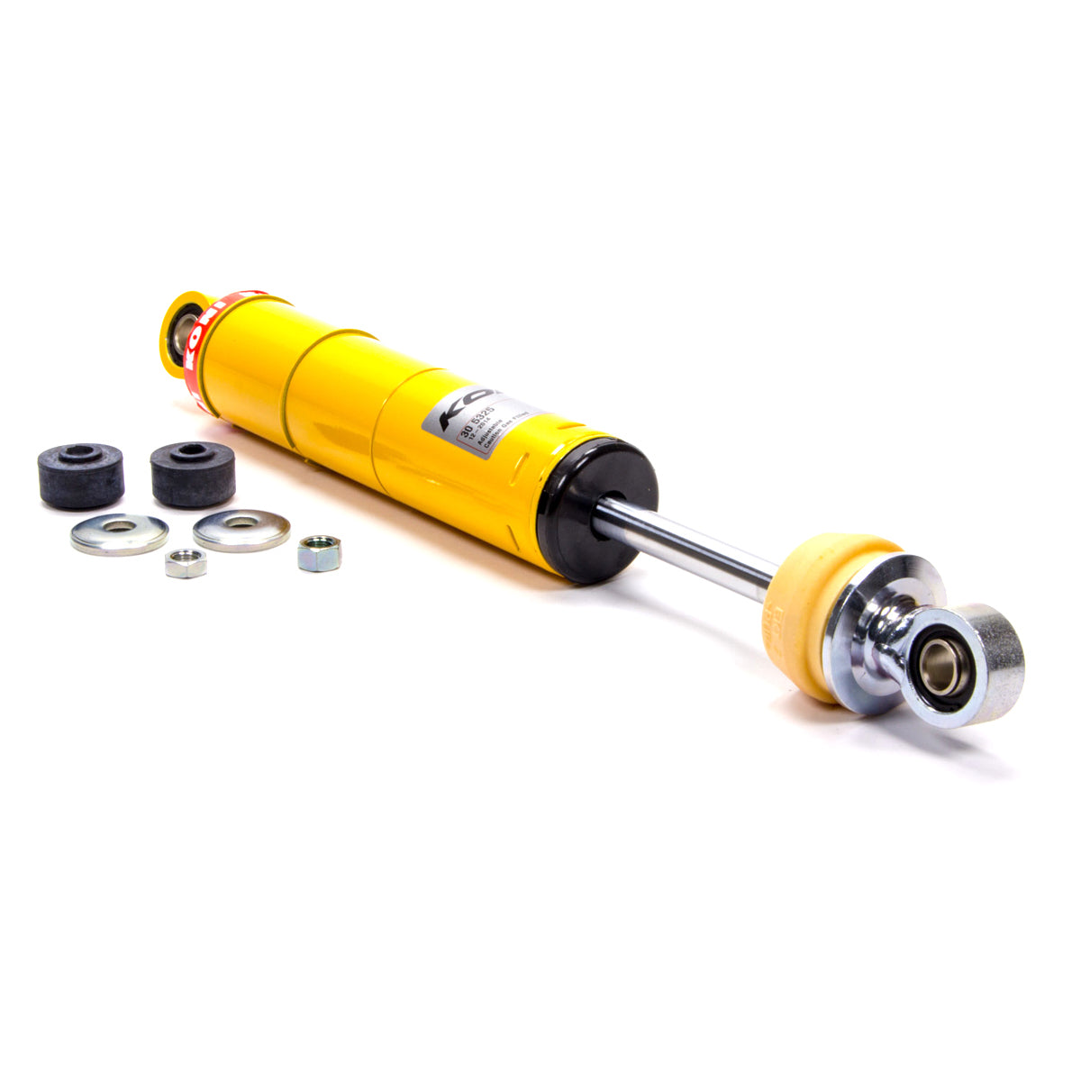 Koni 30 Series 4 Way Adjustable Steel Body Mono-Tube Shock - 7" Stroke