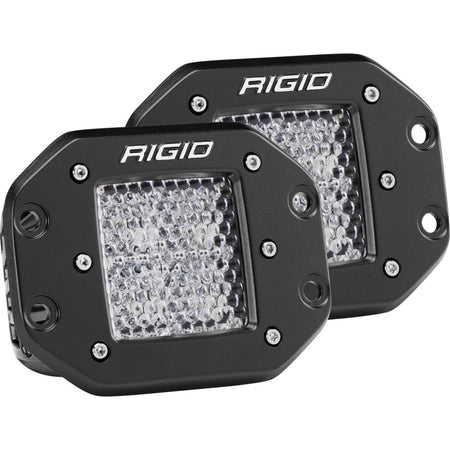 Rigid Industries D-Series PRO LED Flood Light Assembly - 30 Watts