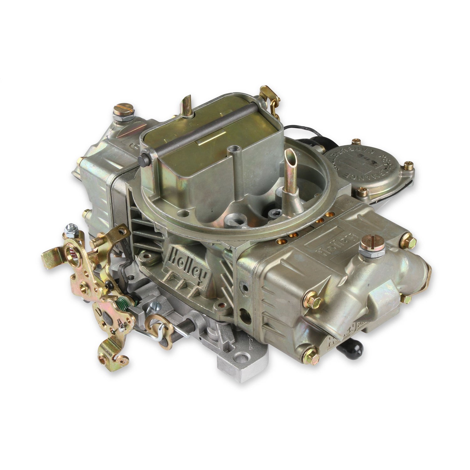 Holley Ultra Double Pumper Model 4150 650 CFM4-Barrel Carburetor - 4-Barrel