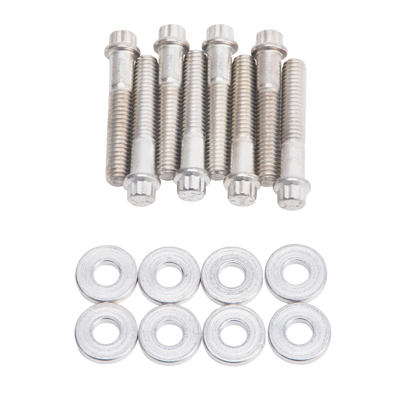 Edelbrock Performer Series Intake Manifold Bolt Kit