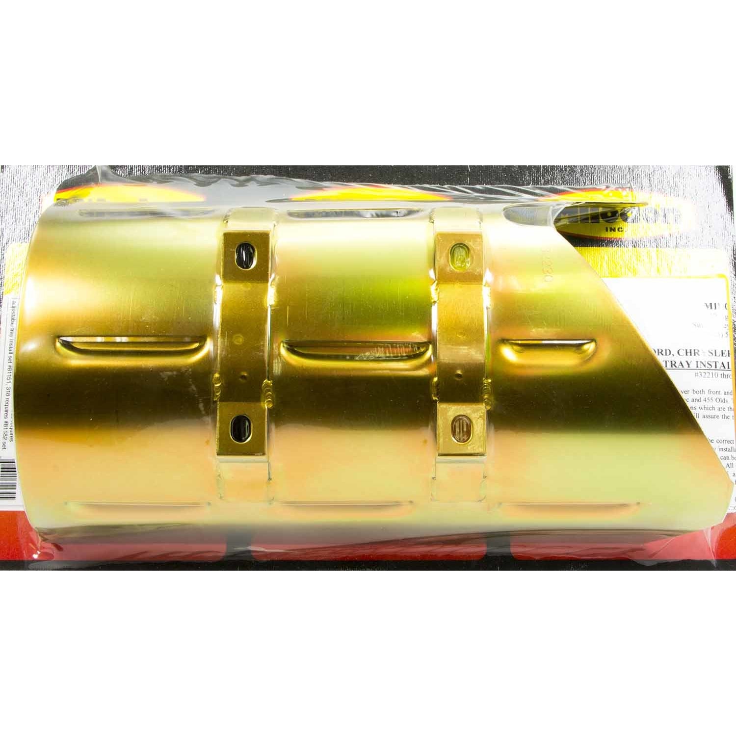 Milodon SB Chrysler Windage Tray