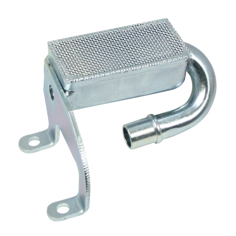 Moroso Street / Strip Press / Bolt-On Oil Pump Pickup - 5/8 in Inlet Tube - 8-1/4 in Deep Pan - Small Block Chevy 24171