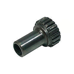 Mark Williams Male Transmission Coupler 27 Spline Steel Black Oxide - Powerglide