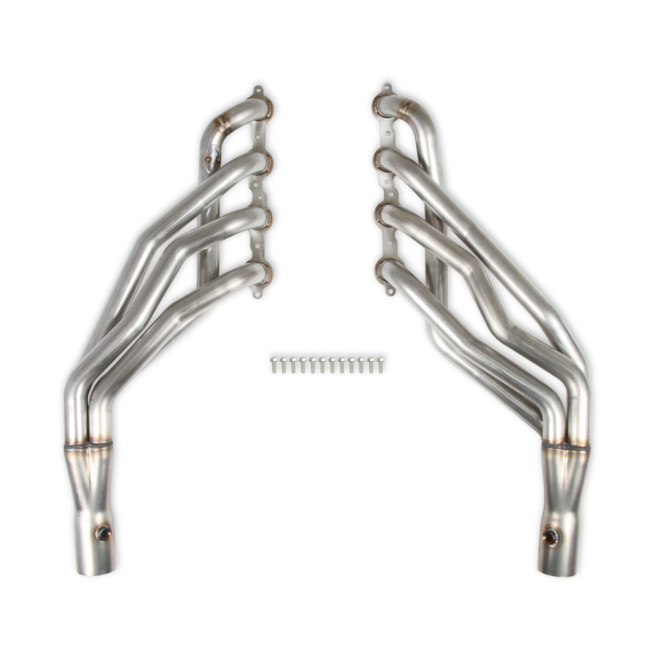 Hooker Blackheart Headers - 1-7/8" Primary - 3" Collector - Stainless - GM LS-Series